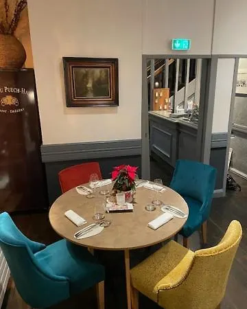 Hotel Logis Les Glycines Melle (Deux-Sevres)
