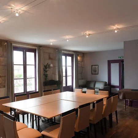 Hotel Logis Les Glycines Mellé