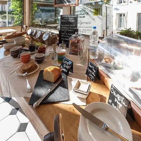 Logis Les Glycines 2*