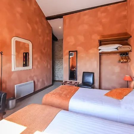 Hotel Logis Les Glycines