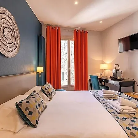 Szálloda Logis Les Glycines