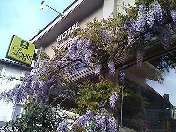 Logis Les Glycines Hotel Melle (Deux-Sevres)