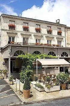 Logis Les Glycines Mellé