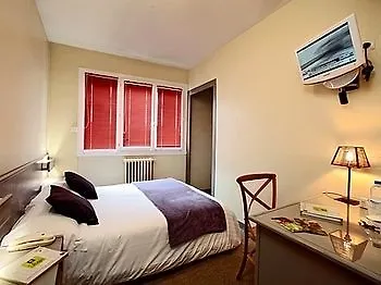 Logis Les Glycines Mellé