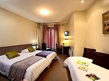 Hotel Logis Les Glycines Melle (Deux-Sevres)