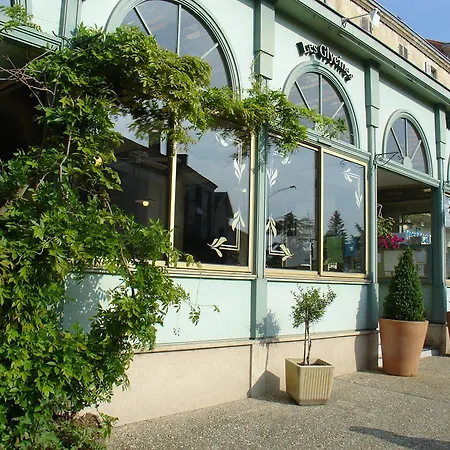 Hotel Logis Les Glycines
