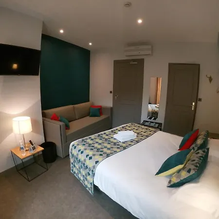 Logis Les Glycines Hotel Melle (Deux-Sevres)