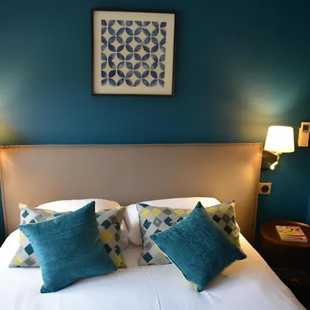 Logis Les Glycines Mellé