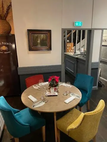 Hotel Logis Les Glycines Mellé