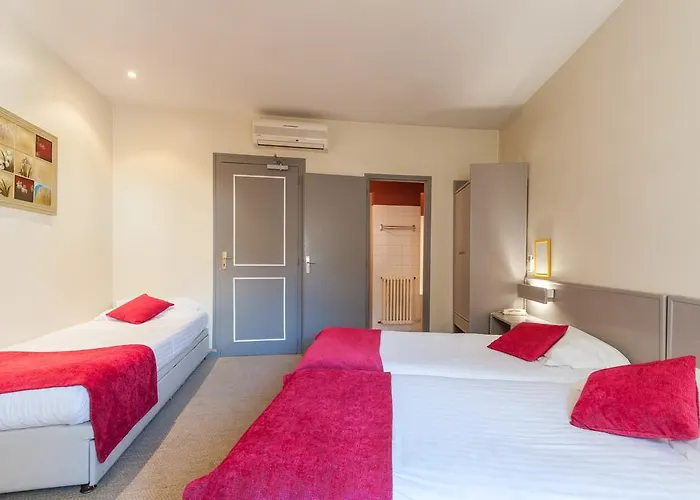 Logis Les Glycines Mellé