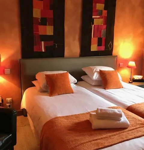 Logis Les Glycines Mellé